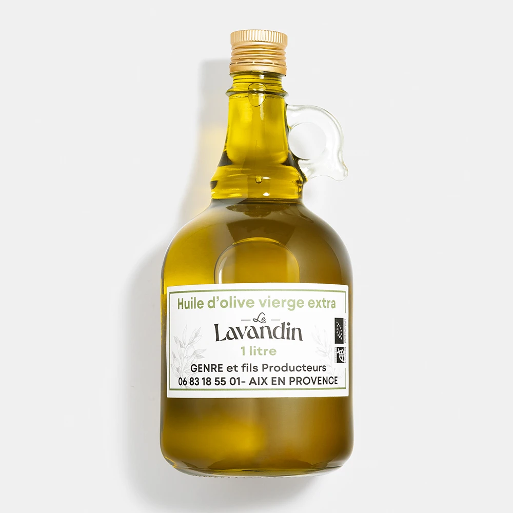 Huile d’olive 1L Huile d’olive 1L