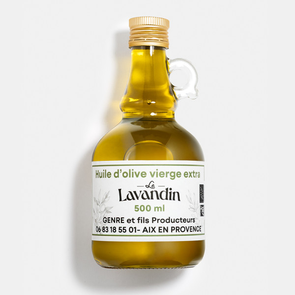 Huile d’olive 500ML