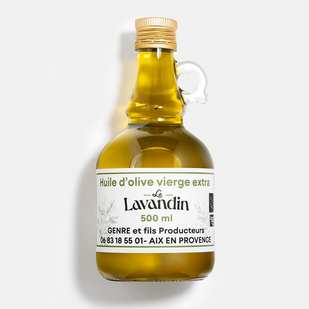 Huile d’olive 500ML Huile d’olive 500ML