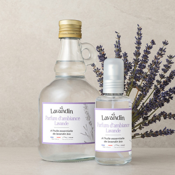 Gamme parfum d’ambiance