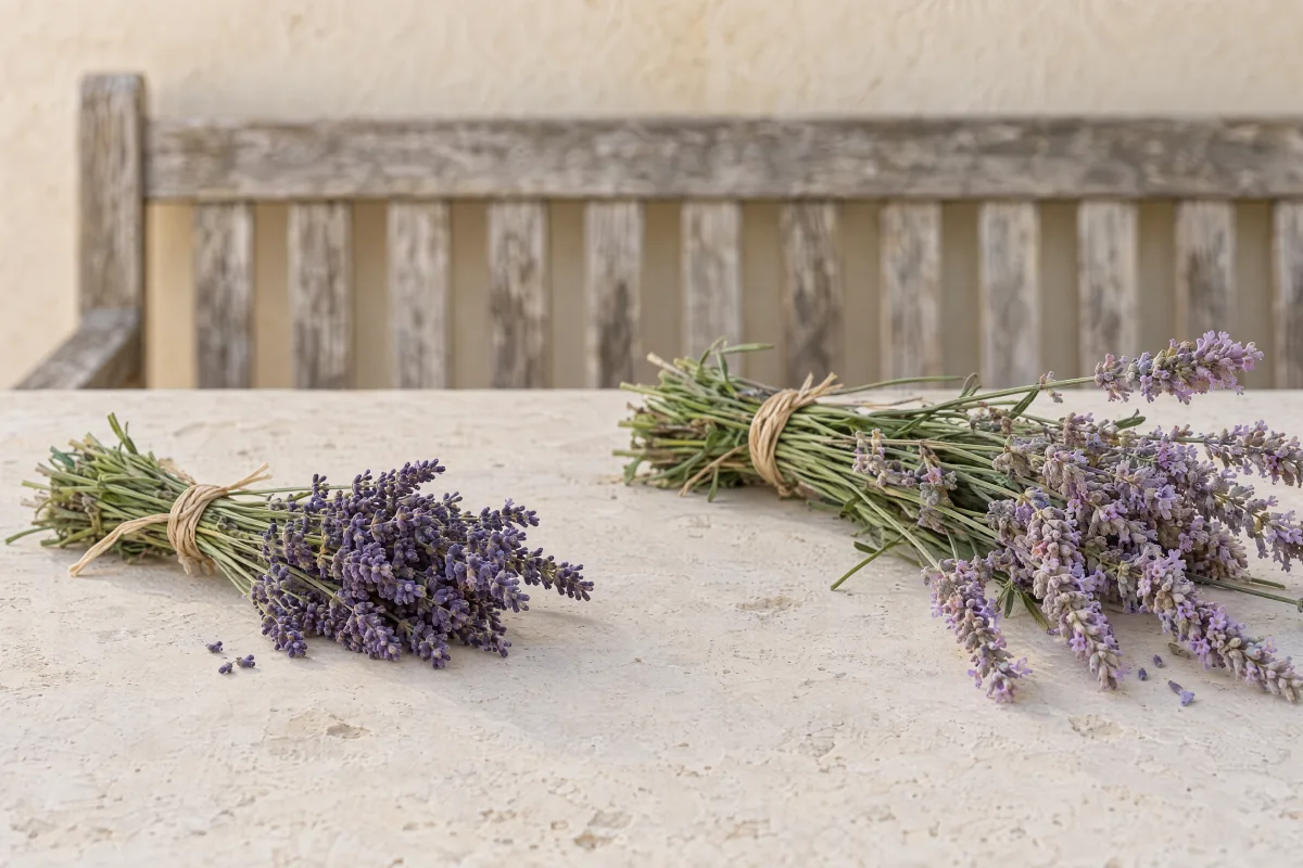Lavande vs lavandin : quelle différence entre ces deux plantes ?