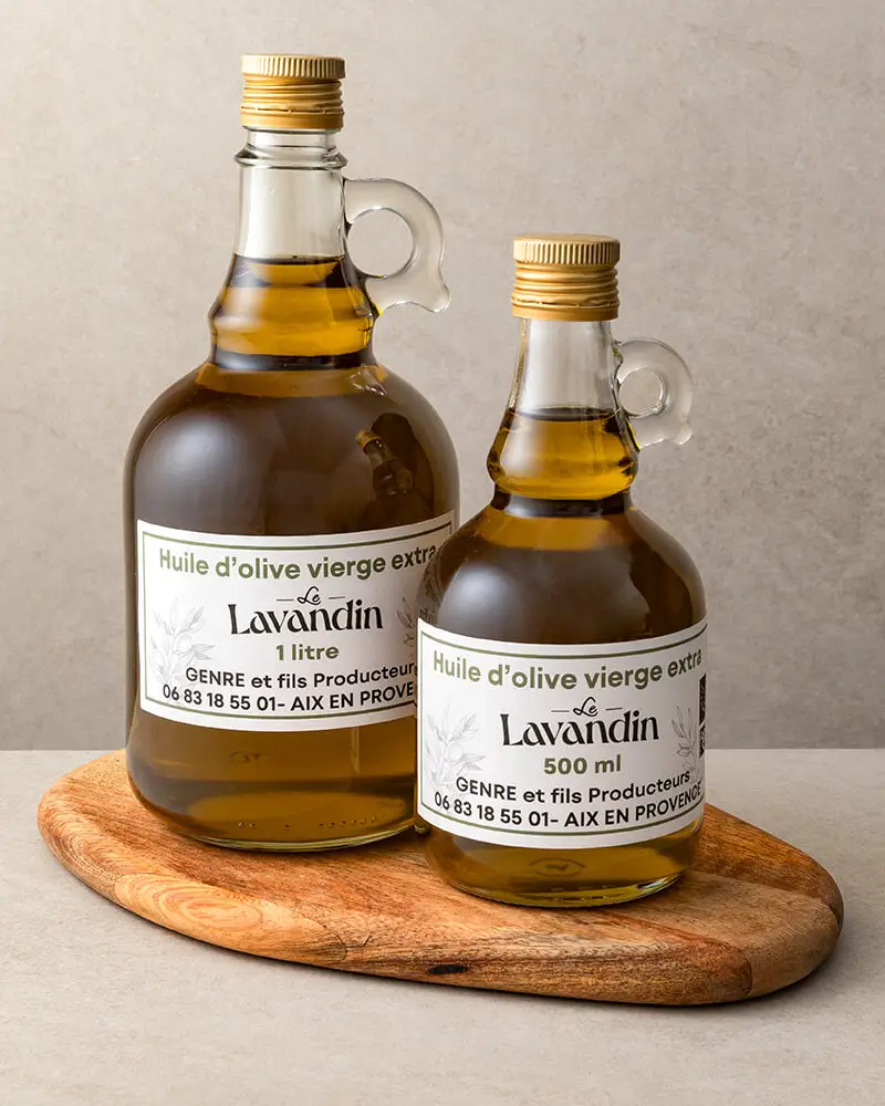 Huile d'olive
