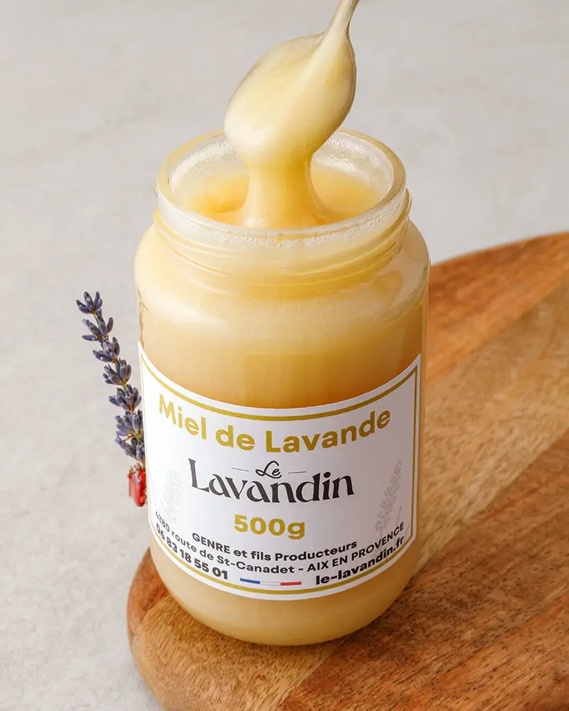 Miel de Lavande