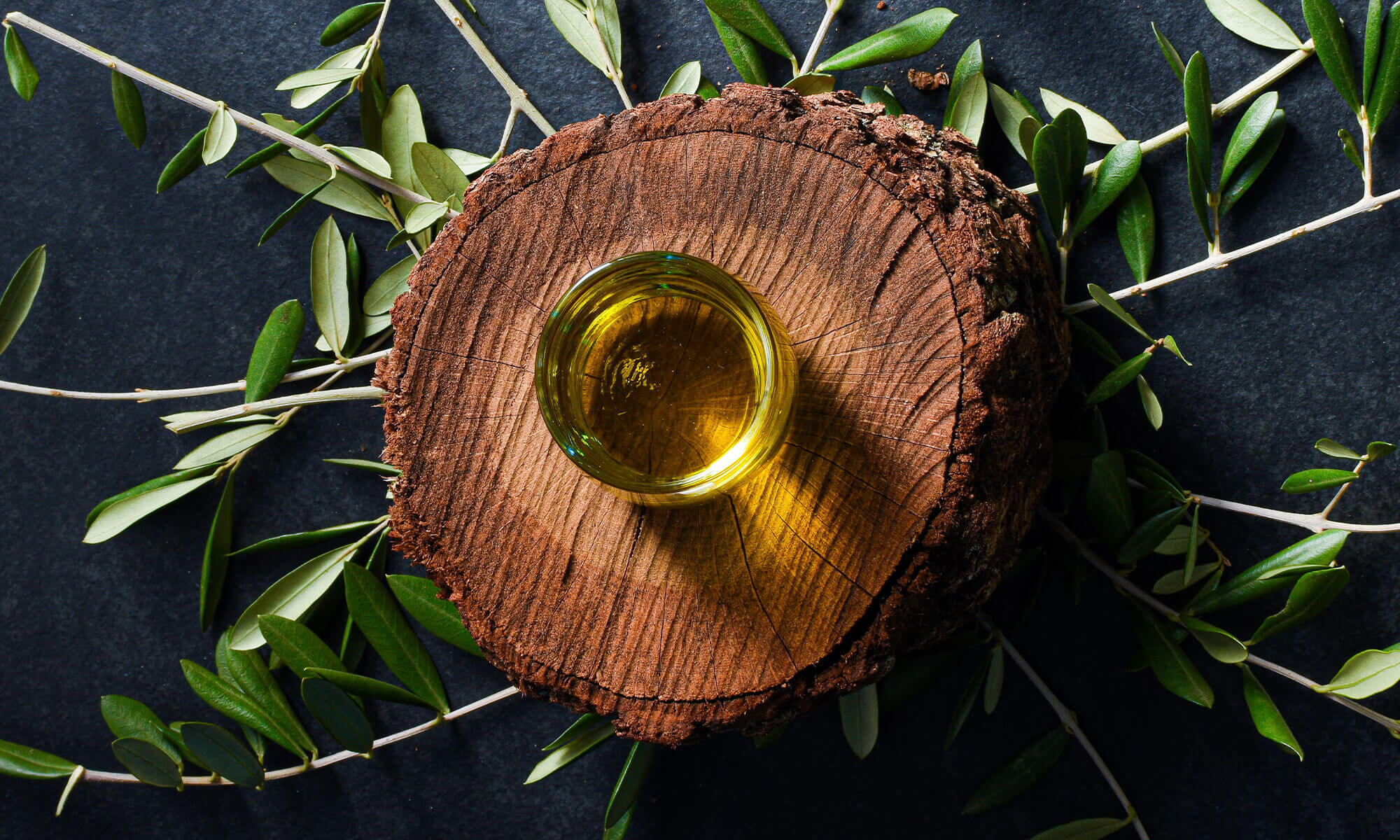 Huile d'olive